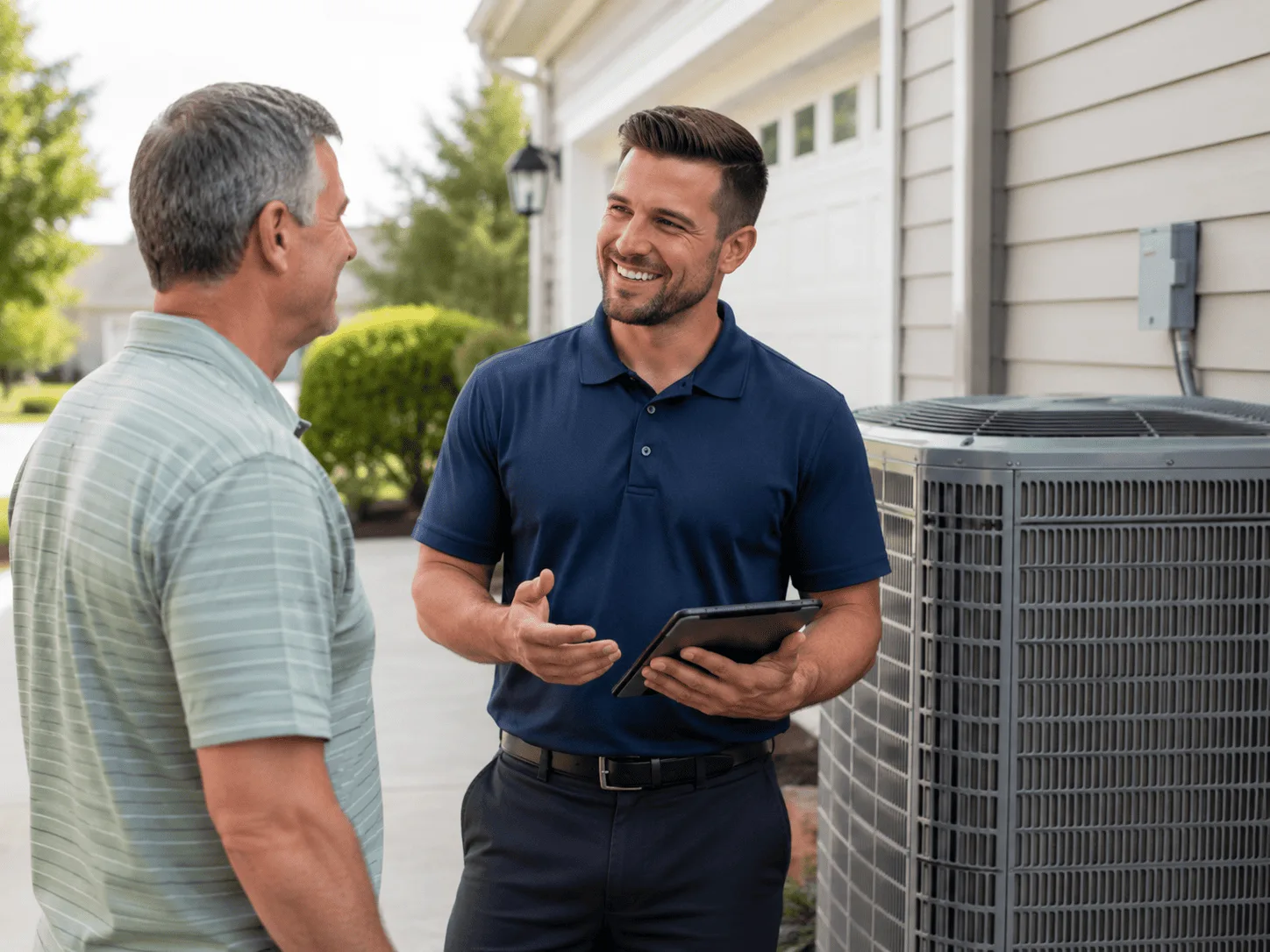 Heat Pump Installation Aberdeen, NC FAQs